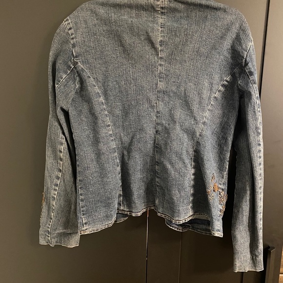 Vintage denim jacket - Picture 2 of 2